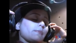 冲破传统观念的阿富汗女歌手