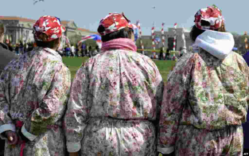 Festivali i Balonave në Uashington
