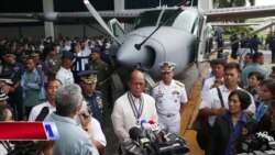 TQ-Philippines 'đấu khẩu' trên không phận Biển Đông