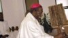 Arcebispo do Saurimo, Dom José Manuel Imbamba, 