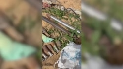 ارتش اسرائیل: کشف بیش از ۱۱۰ گلوله خمپاره در میان بسته‌های «کمک‌های بشردوستانه» آژانس امدادرسانی سازمان ملل در جنوب غزه