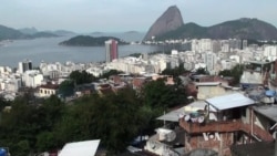Fans in Rio Favela Celebrate Brazil World Cup Qualification