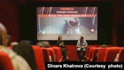 З 18 жовтня до 6 листопада у Нью-Йорку глядачам презентують нові українські документальні та ігрові фільми. Фото: Dinara Khairova 