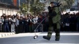 بازار گل تهران در آستانه سال نو.<br />
عکس: مریم کامیاب، مهر