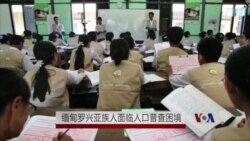 缅甸罗兴亚族人面临人口普查困境