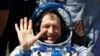 ISS Crew Lands in Kazakhstan