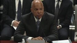 Jeh Johnson on Russian Meddling in US Election