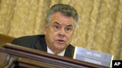 Republican US Representative Peter King, Jul 27, 2011