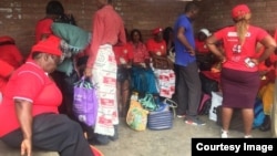Nhengo dzeMDC-T kuMatabeleland dzakamirira mabhazi kuenda kuBuhera kunoviga VaTsvangirai