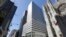FILE - The 666 Fifth Avenue skyscraper, center, owned by Kushner Cos. is shown in this photo, in New York, March 29, 2017. 