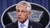 Hagel: AS Khawatir dengan Keselamatan Sersan Bergdahl