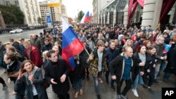 Russia Opposition