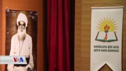 16 Rêxistinên Sivîl li Amedê Jibo Aşkira Kirin Ciyê Gora Şêx Seîd Komisyonan Ava Dikin.