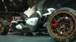 Proyecto Honda 2X4, motocicleta y auto a la vez