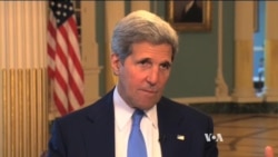 Kerry: US 'Closely' Examining South Sudan Sanctions