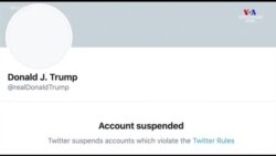 Twitter-ի բաժնետոսմերի գինը 8% անկում է գրանցել, նախագահ Թրամփի էջը փակելուց հետո