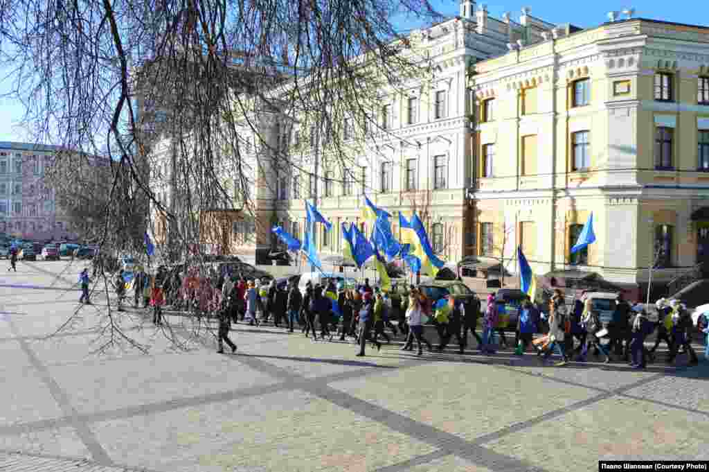 Студентський страйк