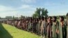 Hundreds of IS Fighters, Families Surrender to Afghan Forces