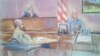 Prosecution Rests Case in Fort Hood Trial