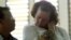 Lindsay Sandiford stands next to her interpreter as her verdict is announced at a courthouse in Denpasar, Bali island, Indonesia, Tuesday, Jan. 22, 2013.
