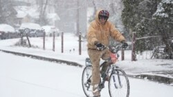 Con inundaciones en California y frío polar en el resto del país, EEUU sigue sufriendo los embates de un invierno severo