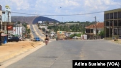 Avenida Eduardo Mondlane, Nampula, Moçambique