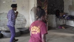 La boxe attire de plus en plus de femmes kenyanes