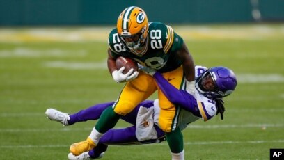 Player from Green Bay Packers tests positive for COVID-19