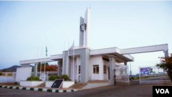 Jami'ar Abuja