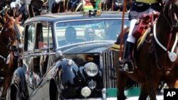 Zimbabwe Opening of Parliament