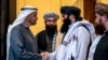 سفر مقام ارشد طالبان به امارات؛ سراج‌الدین حقانی در فهرست افراد تحت تعقیب آمریکا قرار دارد