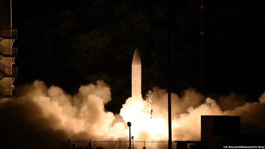 Pacific Missile Range Facility, Kauai, Hawaii. Jepang dan AS diperkirakan akan mencapai kesepakatan pada minggu ini untuk bersama-sama mengembangkan rudal pencegat hulu ledak hipersonik. (Foto: Ilustrasi/US Navy)