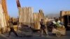 Islamic State Smuggling Timber in Afghanistan