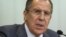 Sergey Lavrov, Rossiya Tashqi ishlar vaziri 