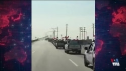 اربیل و شریان‌های نفتی عراق در تیررس پهپادهای انتحاری و حشد الشعبی زیر آتش حملات سنگین امریکا
