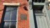 In 1922, Carter Woodson, purchased the red brick home for $8,000 in the Shaw neighborhood, known as the “Heart of Black Washington.” (Chris Simkins/VOA)