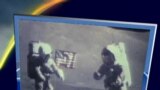 Oyga safar qilgan fazogirlar bilan suhbat/Apollo-17 