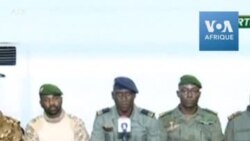 Déclaration complète du CNSP