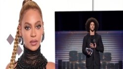 Passadeira Vermelha #147: Beyoncé surpreendeu Colin Kaepernick, que recebeu Prémio Muhammad Ali