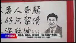 时事大家谈：疫苗案、贸易战、党内裂痕：习近平面临一场危机？