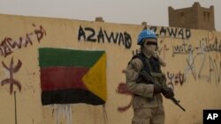 聯合國駐馬里維和部隊