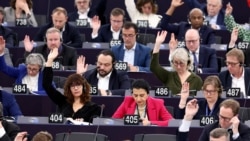 유럽의회에 ‘북한-이란 군사협력 비판’ 결의안 발의…“제재 추진해야”