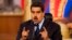 El presidente de Venezuela, Nicolás Maduro, recurre al diálogo con las religiones para enfrentar crisis política.