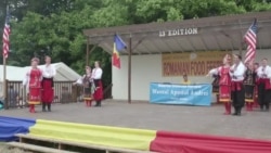 Македонски ора - хит на фестивал близу Вашингтон