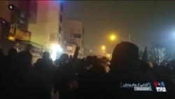 کنگره آمریکا، کانون حمایت بین‌المللی از اعتراضات مردم ایران علیه جمهوری اسلامی