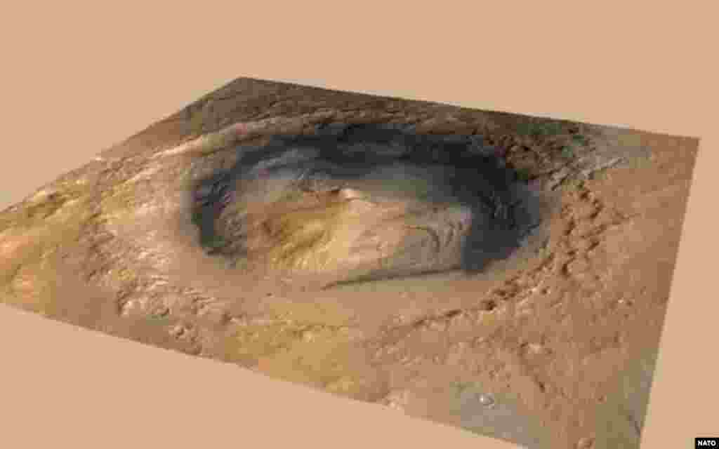 Mars-4