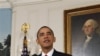 President Barack Obama makes a statement on the economy at the White House, 12 Nov, 2009