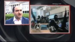 'Almanya IŞİD Konusunda Hala Uyuyor'