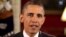 A screen grab from President Barack Obama's weekly address (whitehouse.gov)