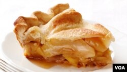 Es tan común encontrarla en las confiterías y restaurantes que se popularizó la frase ‘As American as apple pie’.